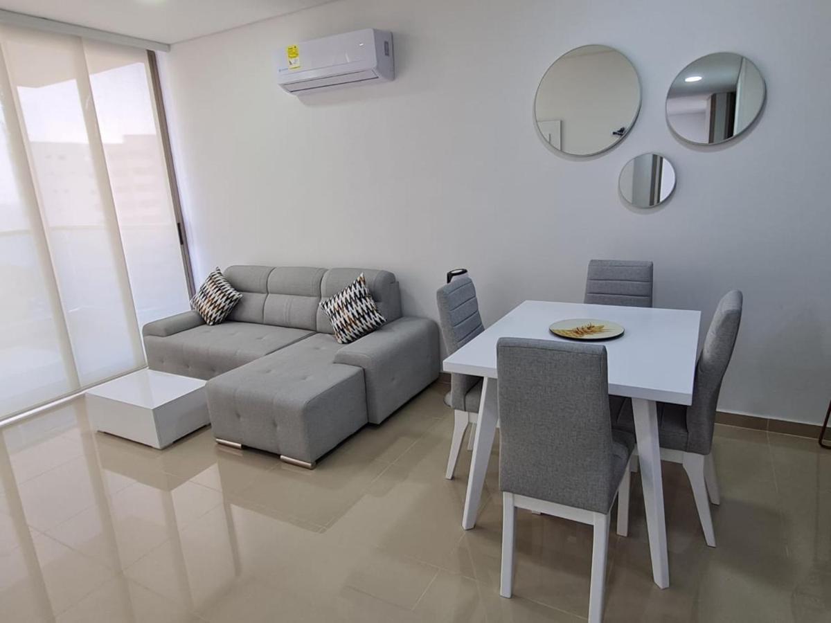 Apartamento En Samaria Club De Playa Privada Salida Directa Al Mar En Pozos Colorados Cerca A Zazue, Estelar, Playa Bello Horizonte, Cabo Tortuga #1 سانتا مارتا المظهر الخارجي الصورة