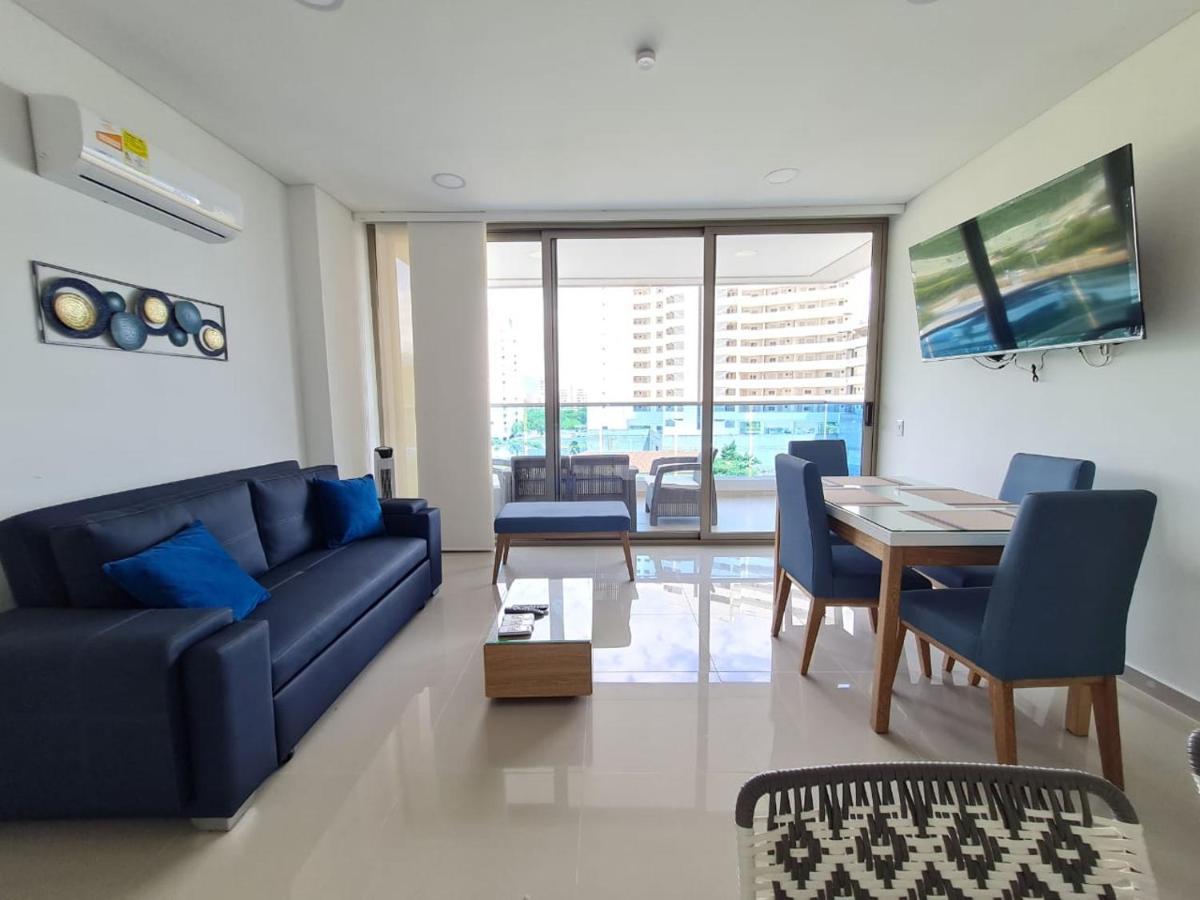 Apartamento En Samaria Club De Playa Privada Salida Directa Al Mar En Pozos Colorados Cerca A Zazue, Estelar, Playa Bello Horizonte, Cabo Tortuga #1 سانتا مارتا المظهر الخارجي الصورة