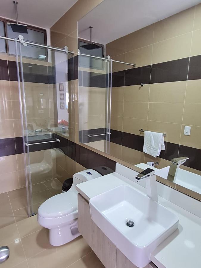 Apartamento En Samaria Club De Playa Privada Salida Directa Al Mar En Pozos Colorados Cerca A Zazue, Estelar, Playa Bello Horizonte, Cabo Tortuga #1 سانتا مارتا المظهر الخارجي الصورة